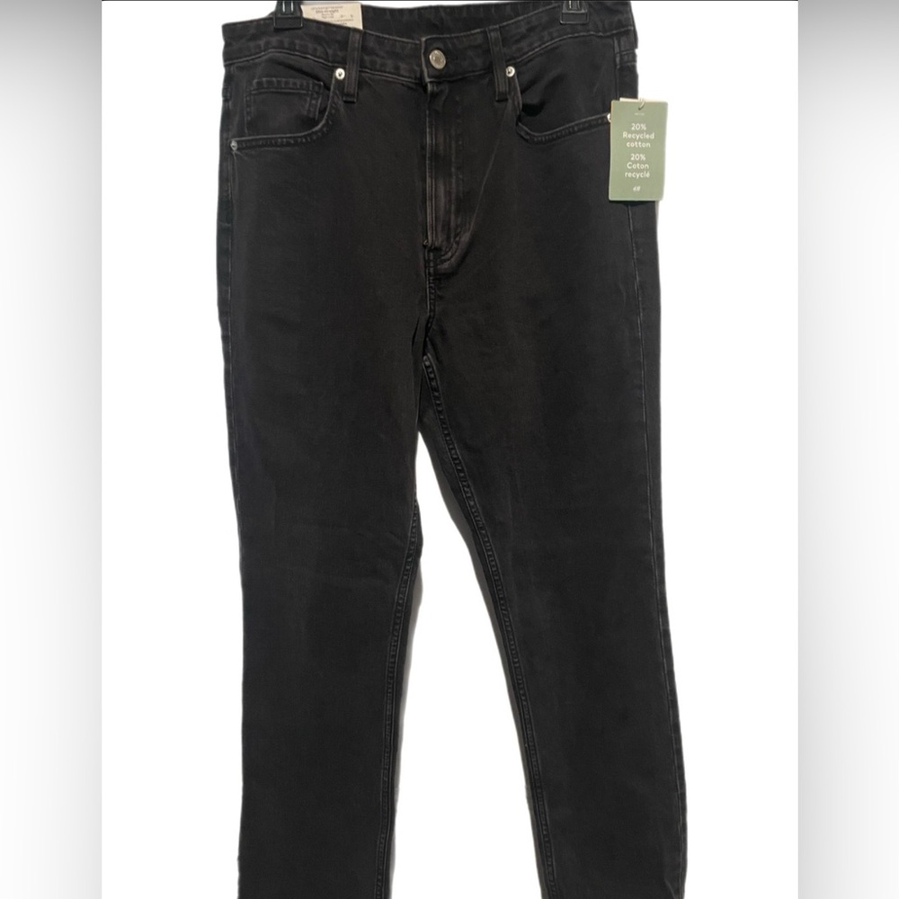 H&M Black Jeans NWT